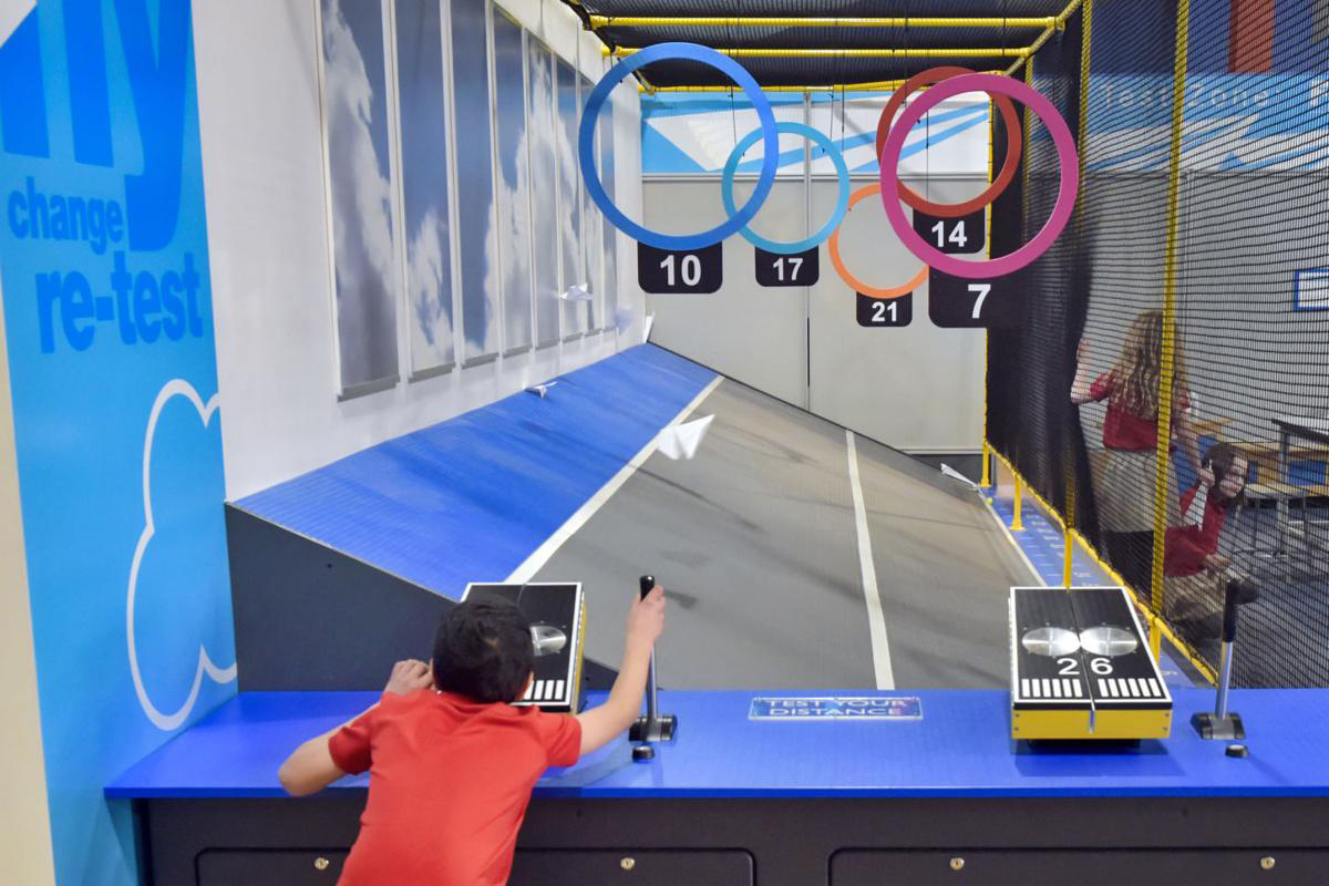 migration of the monarchs exhibit